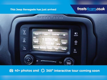 Used Jeep Renegade 2015 for sale - 77388977: Photo