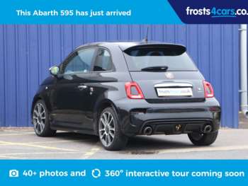 Used Abarth 595 2020 for sale - 74734997: Photo