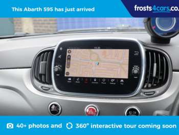 Used Abarth 595 2020 for sale - 74734997: Photo