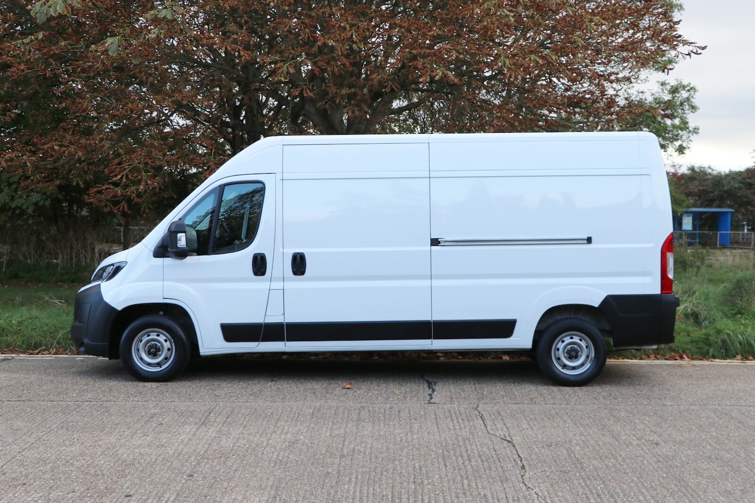 Used Citroen Relay 2024 for sale - 76217043: Photo 2