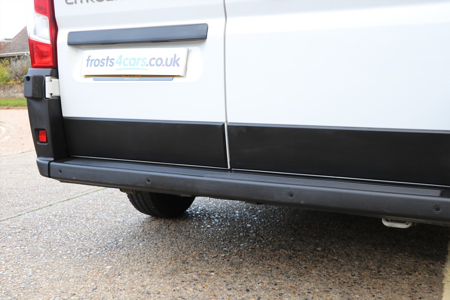 Used Citroen Relay 2024 for sale - 76217043: Photo 38