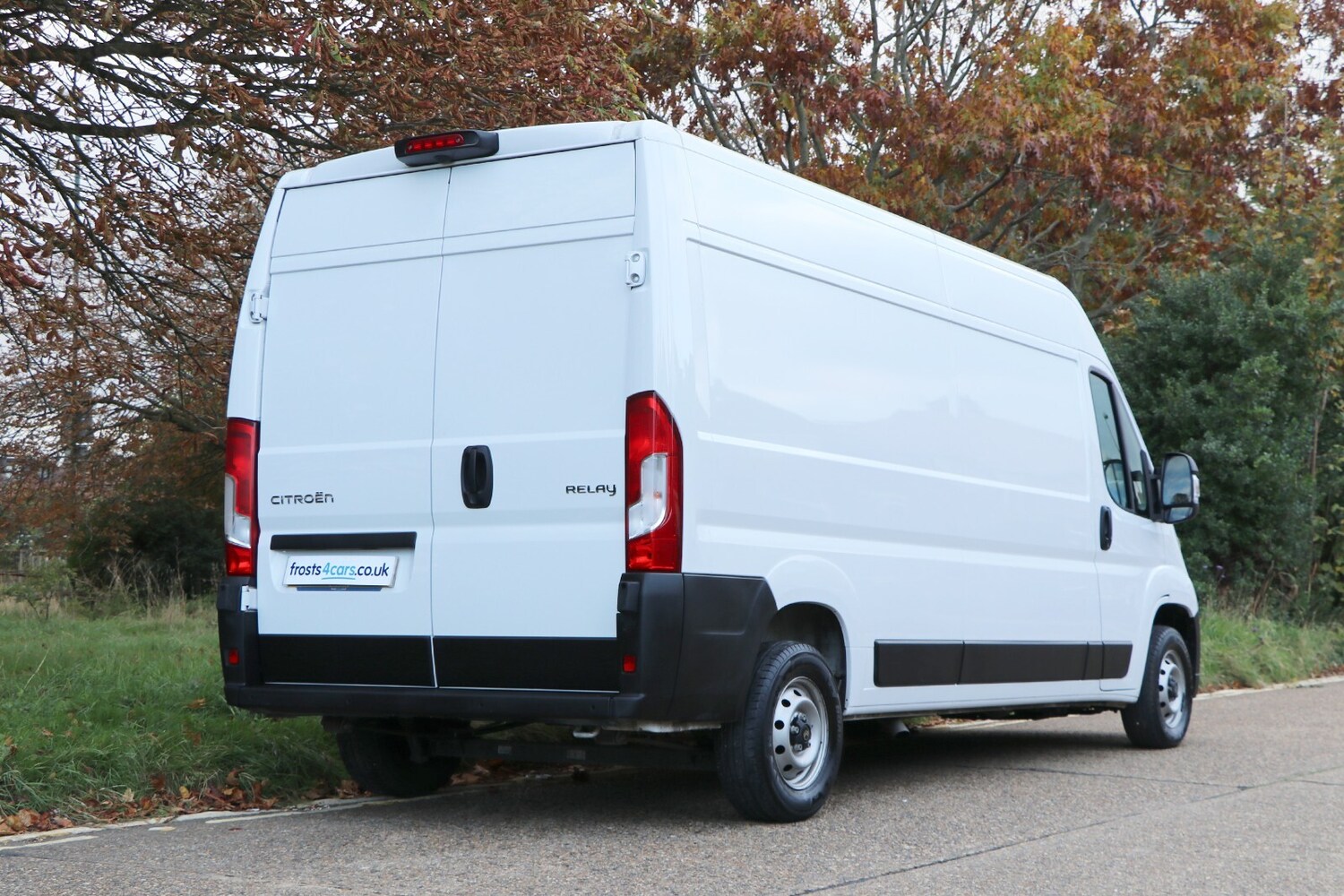 Used Citroen Relay 2024 for sale - 76217043: Photo 40