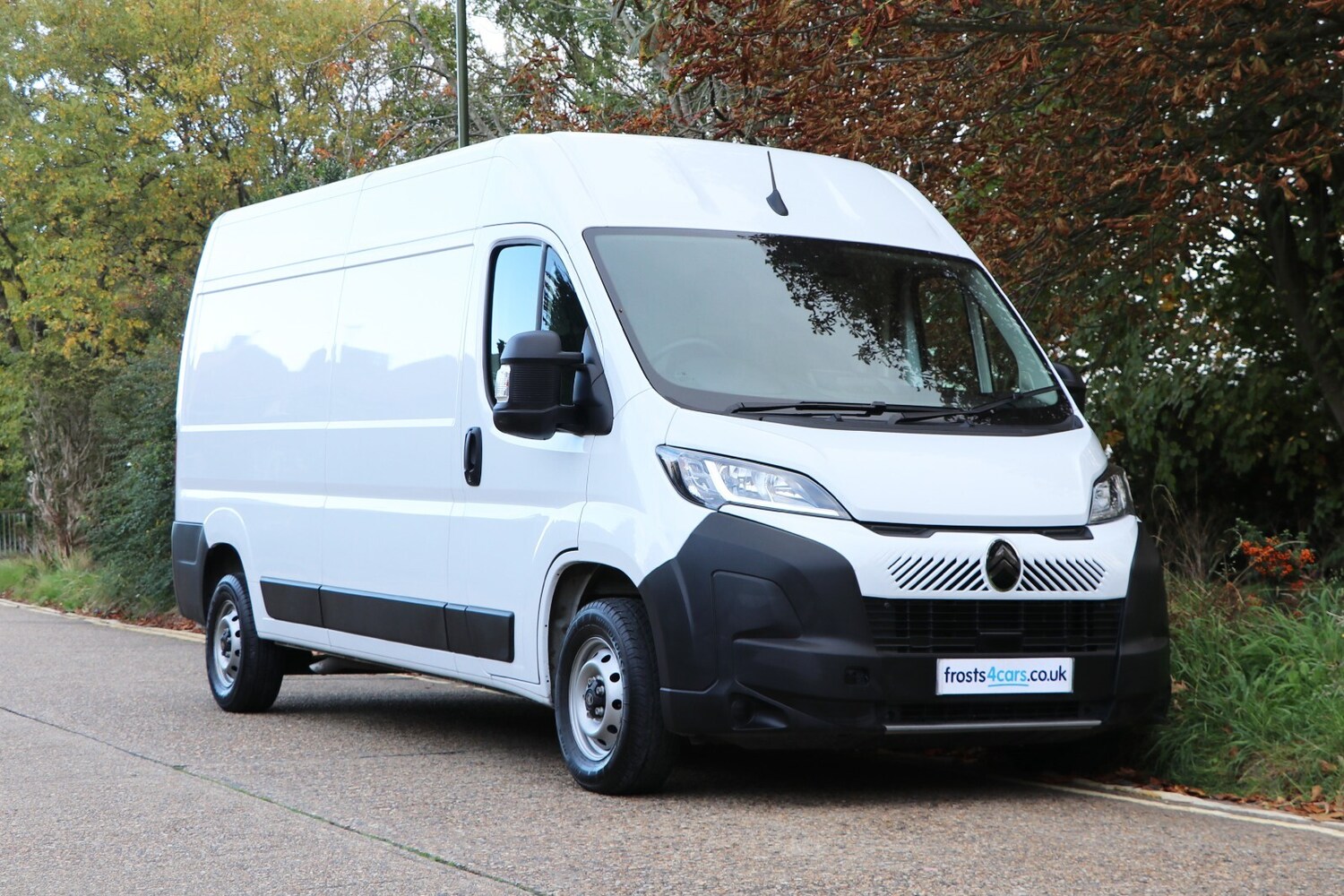 Used Citroen Relay 2024 for sale - 76217043: Photo 42