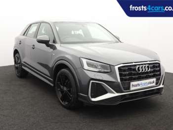 2023 - 5dr 35 TFSI S Line S-Tronic Automatic