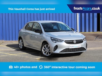Vauxhall - Corsa