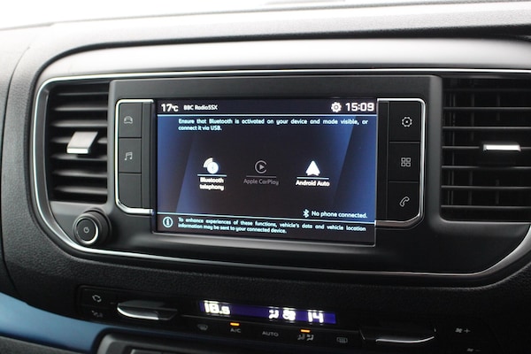 Used Peugeot Traveller 2020 for sale - 76124466: Photo 14