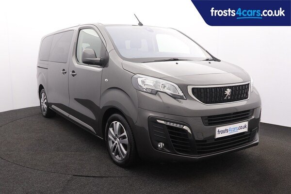 Used Peugeot Traveller 2020 for sale - 76124466: Photo 1