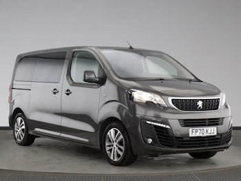 2020 - 5dr 1.5 BlueHDi Active Standard 8 Seater