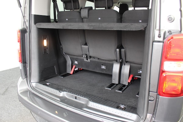 Used Peugeot Traveller 2020 for sale - 76124466: Photo 36