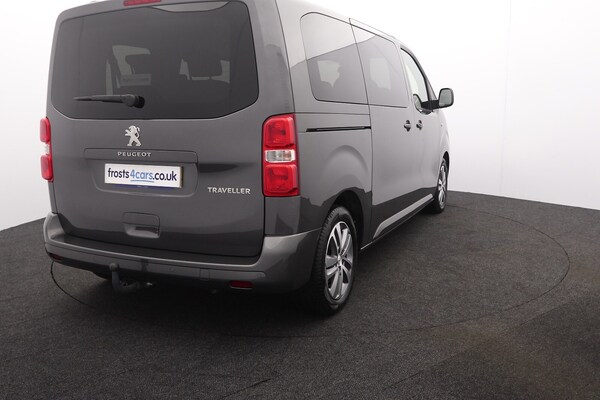 Used Peugeot Traveller 2020 for sale - 76124466: Photo 3
