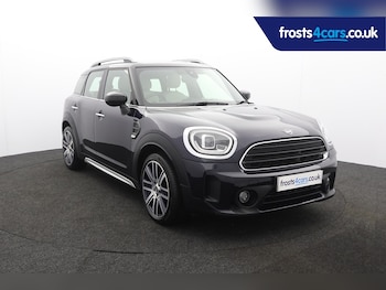 MINI Countryman feature image