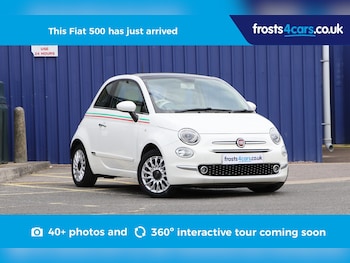Fiat - 500