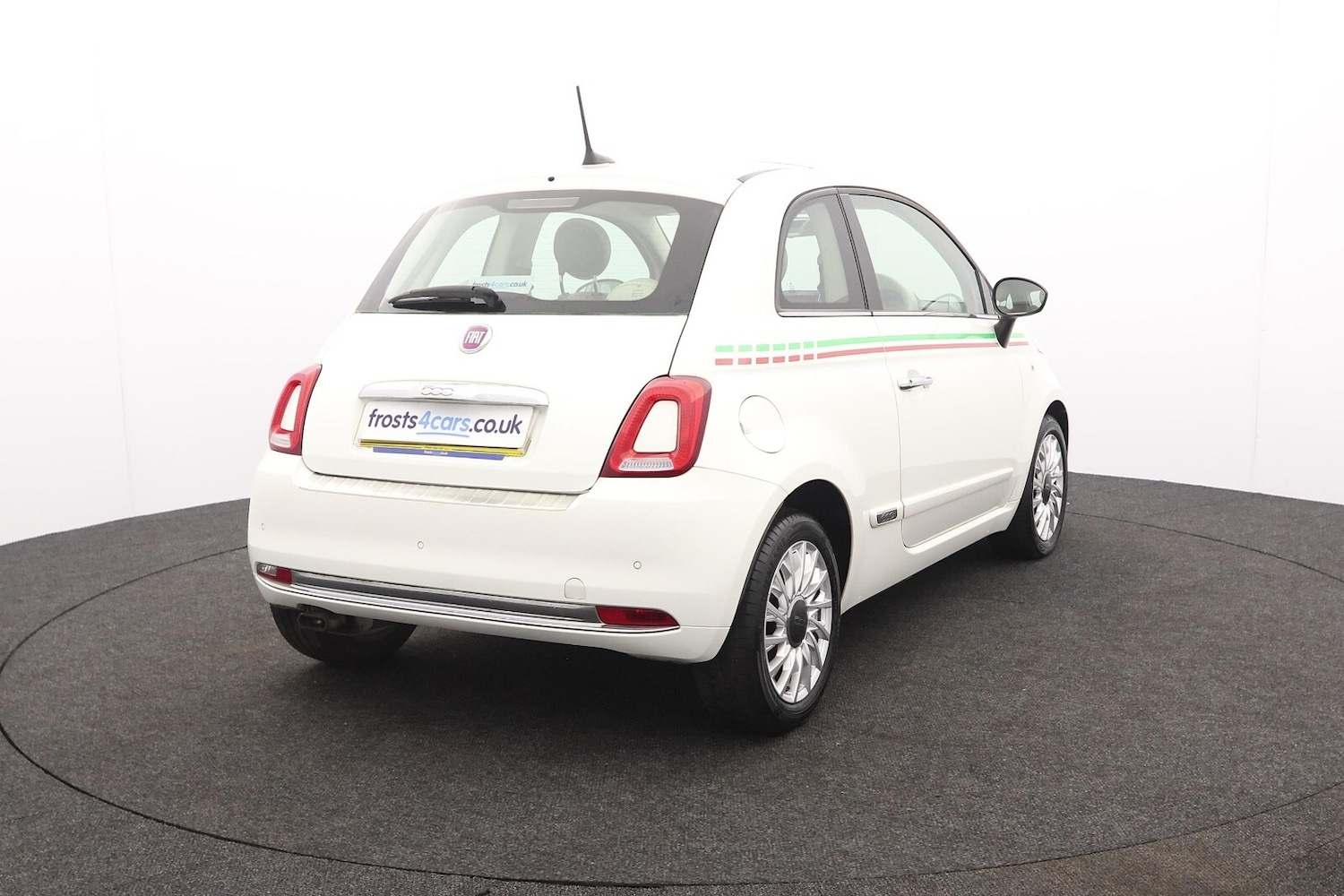Vehicle 3