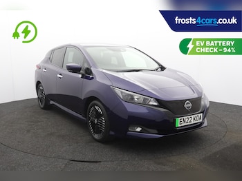 Used Nissan Leaf 2022 for sale - 79381216: Photo