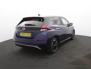 Used Nissan Leaf 2022 for sale - 79381216: Photo