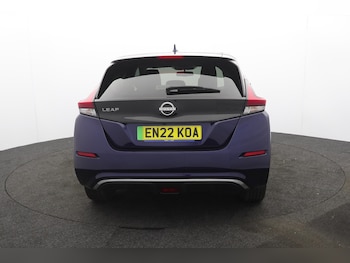 Used Nissan Leaf 2022 for sale - 79381216: Photo