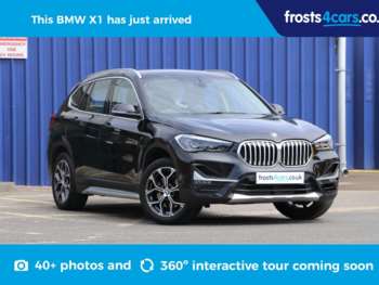 2019 - 5dr 2.0i xDrive xLine Automatic