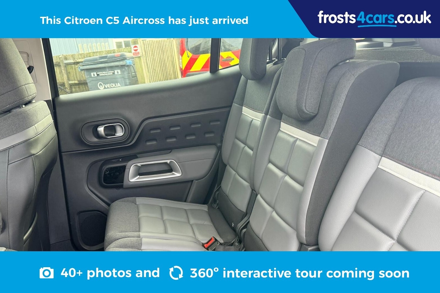 Used Citroen C5 Aircross 2021 for sale - 77848105: Photo 4
