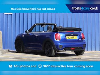 Used MINI Convertible 2019 for sale - 79679394: Photo