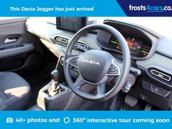 Used Dacia Jogger 2025 for sale - 75221909: Photo