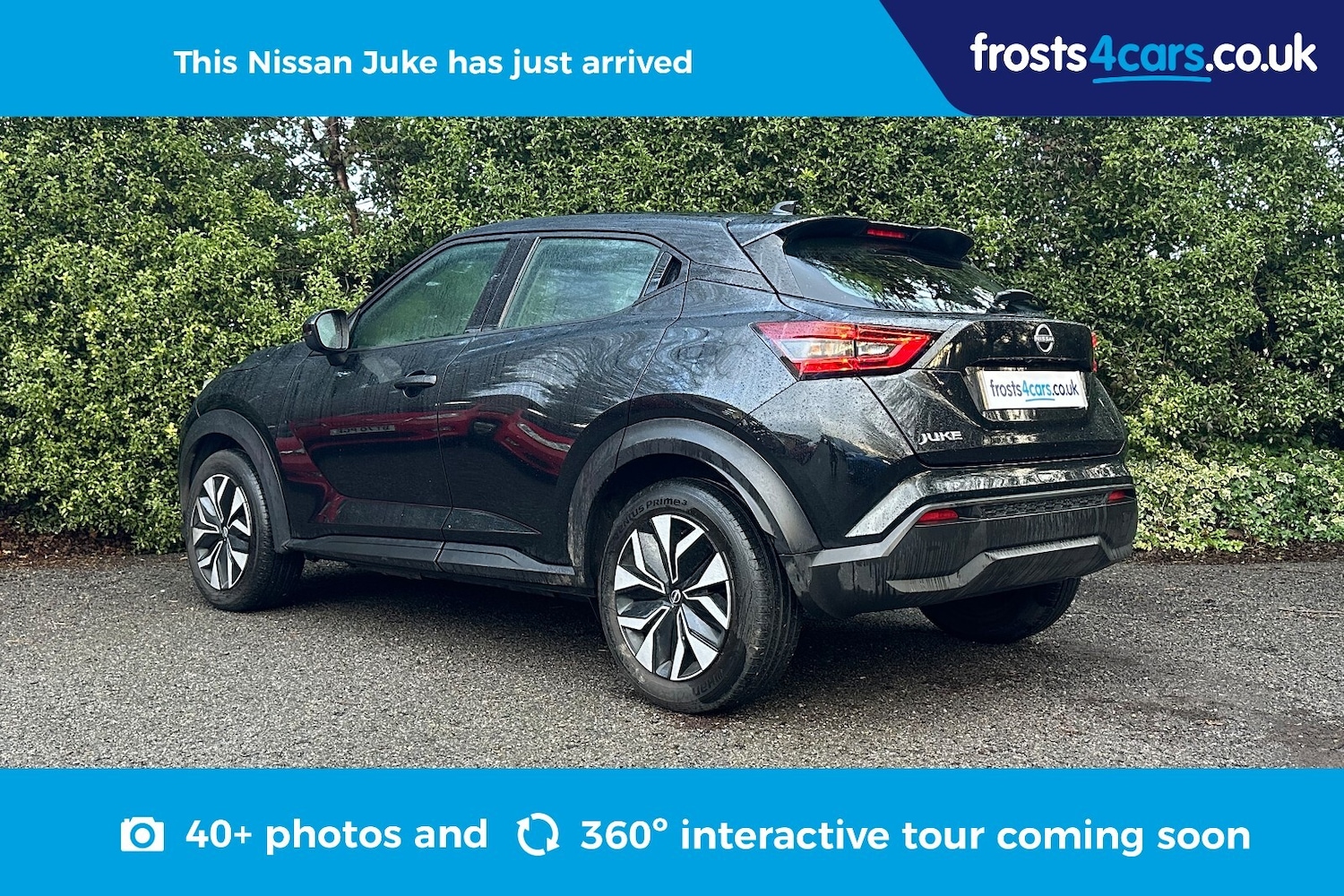 Used Nissan Juke 2025 for sale - 77274006: Photo 2