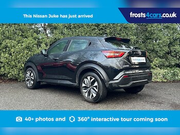 Used Nissan Juke 2025 for sale - 77274006: Photo