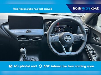 Used Nissan Juke 2025 for sale - 77274006: Photo