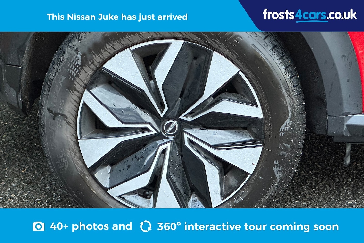 Used Nissan Juke 2025 for sale - 77274006: Photo 8