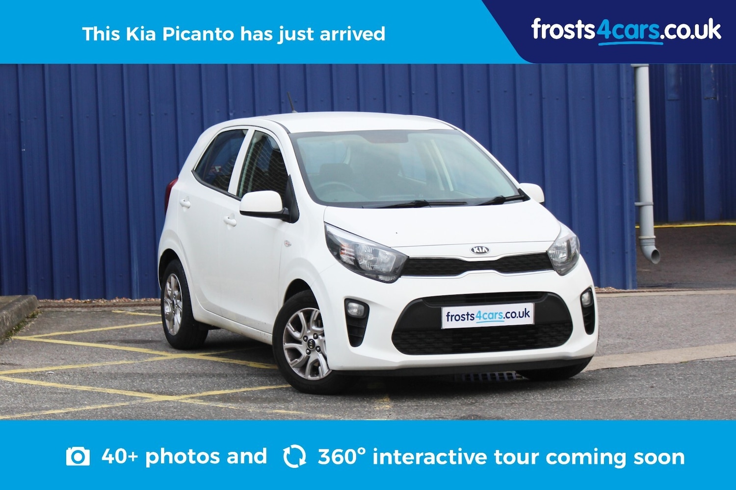 Used Kia Picanto 2018 for sale - 76568082: Photo 1