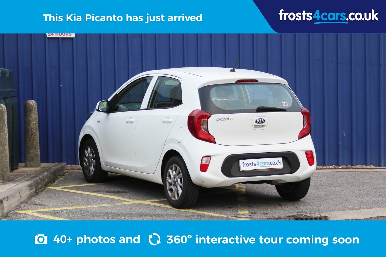 Used Kia Picanto 2018 for sale - 76568082: Photo 2