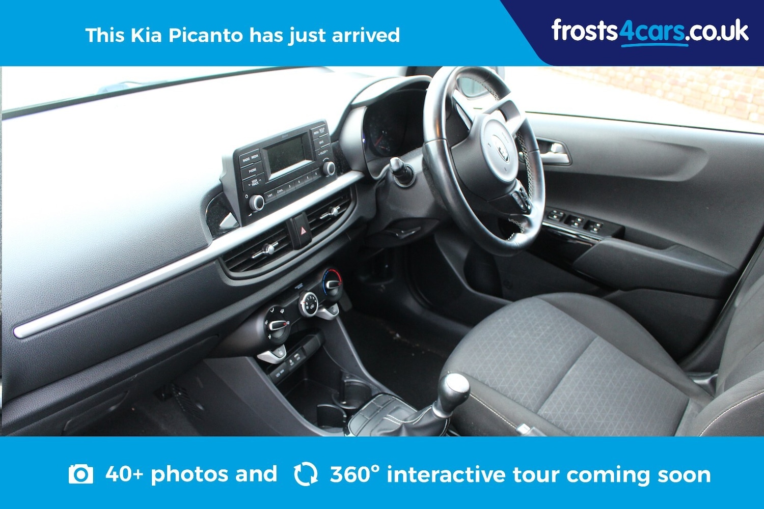 Used Kia Picanto 2018 for sale - 76568082: Photo 3