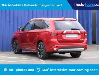 Used Mitsubishi Outlander 2017 for sale - 75150620: Photo