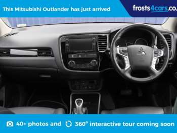 Used Mitsubishi Outlander 2017 for sale - 75150620: Photo