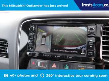Used Mitsubishi Outlander 2017 for sale - 75150620: Photo