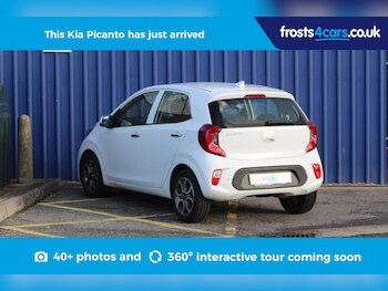 Used Kia Picanto 2022 for sale - 76589776: Photo