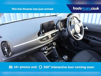 Used Kia Picanto 2022 for sale - 76589776: Photo