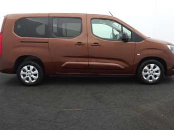 Used Vauxhall Combo Life 2022 for sale - 74542653: Photo