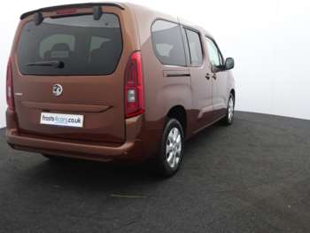 Used Vauxhall Combo Life 2022 for sale - 74542653: Photo