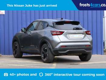 Used Nissan Juke 2022 for sale - 74953804: Photo