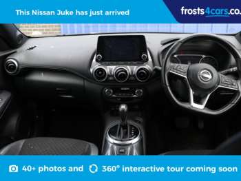 Used Nissan Juke 2022 for sale - 74953804: Photo