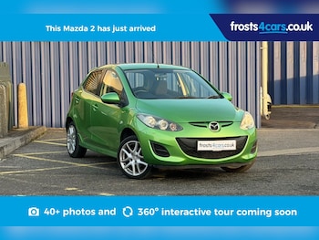 Mazda Mazda2 feature image