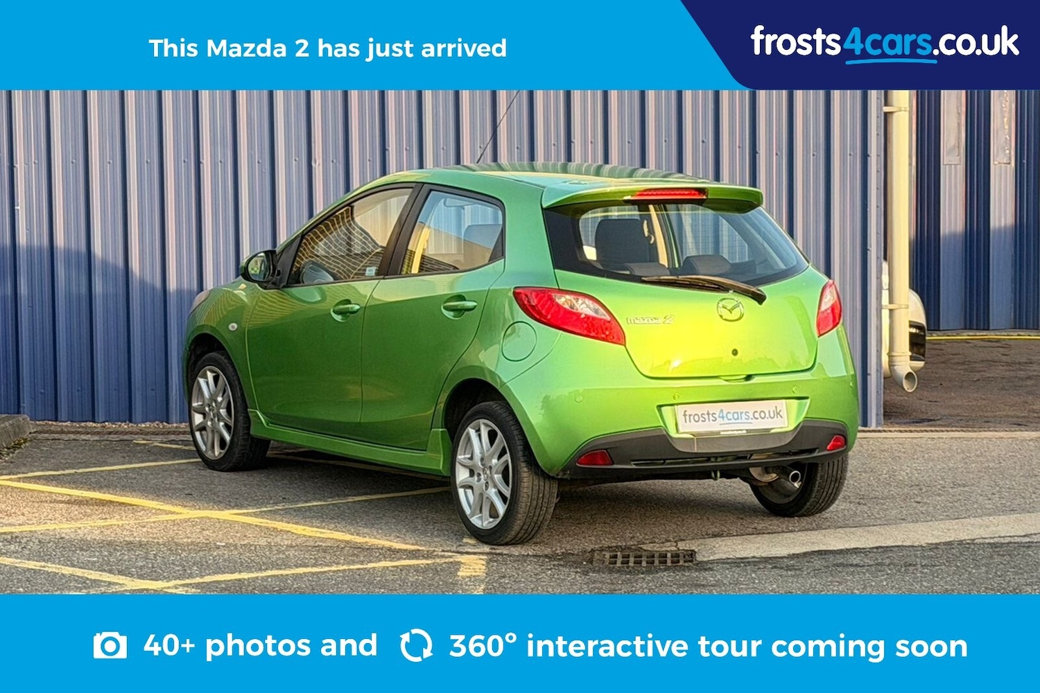 Used Mazda Mazda2 2012 for sale - 77116068: Photo 2