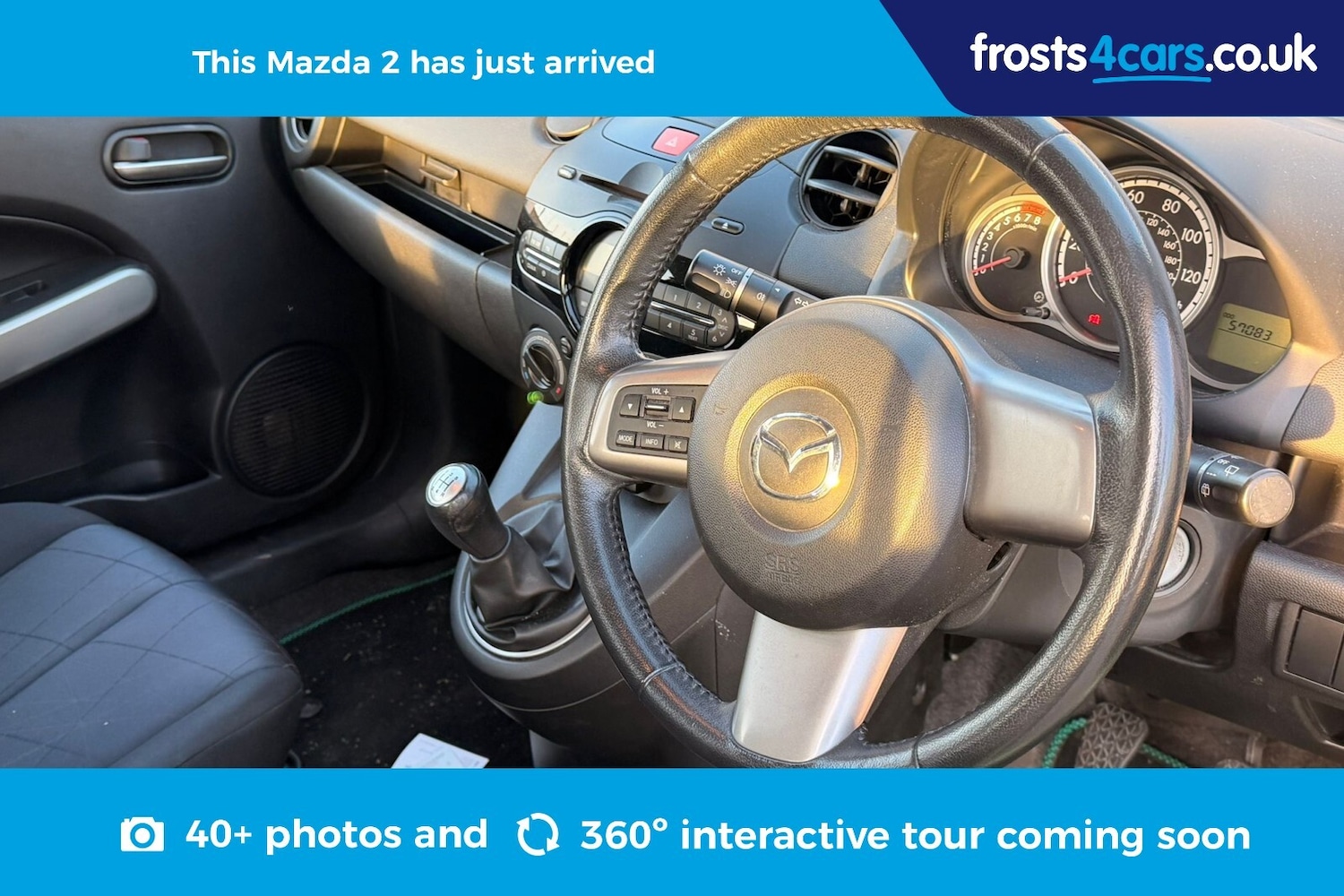 Used Mazda Mazda2 2012 for sale - 77116068: Photo 3