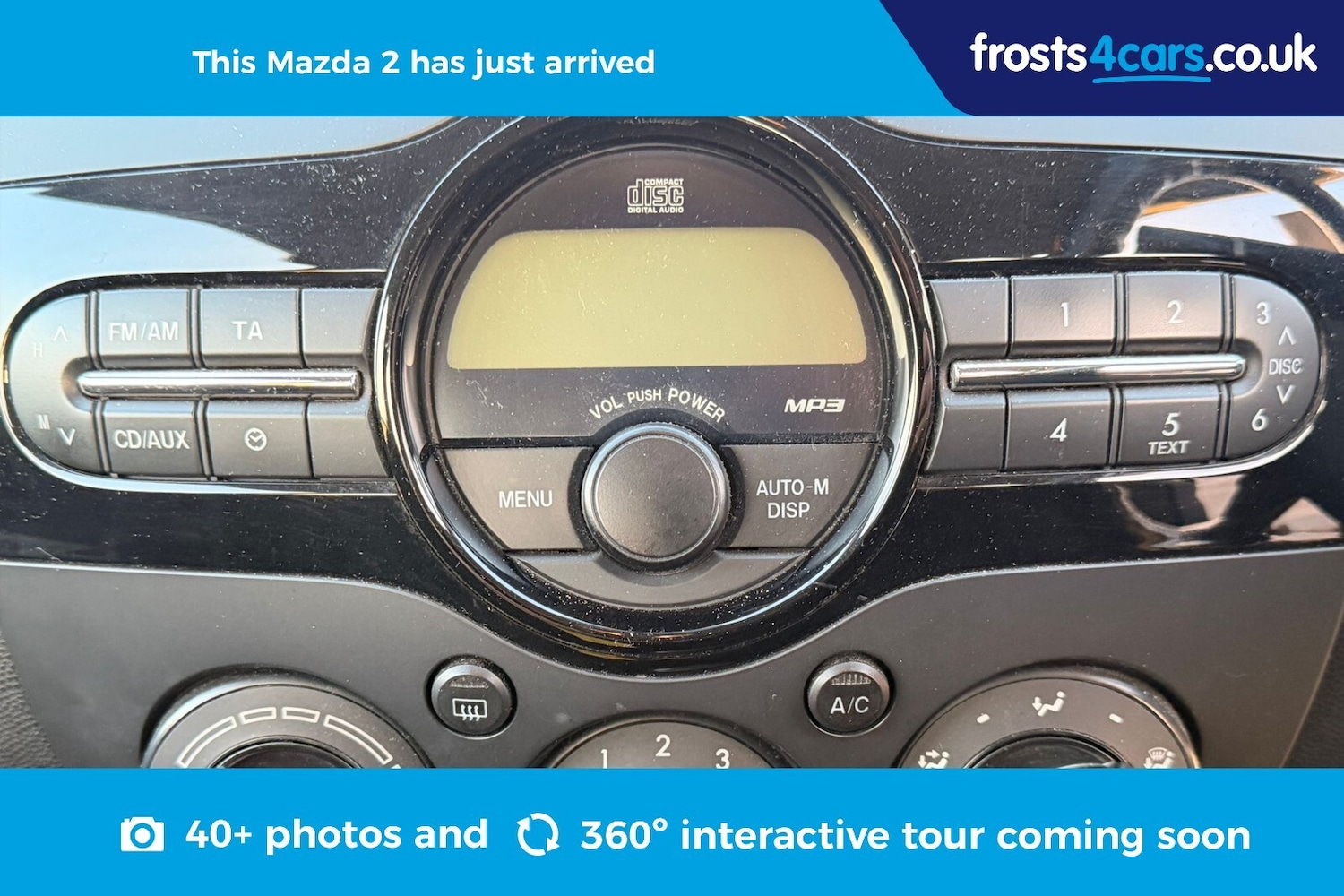 Used Mazda Mazda2 2012 for sale - 77116068: Photo 4