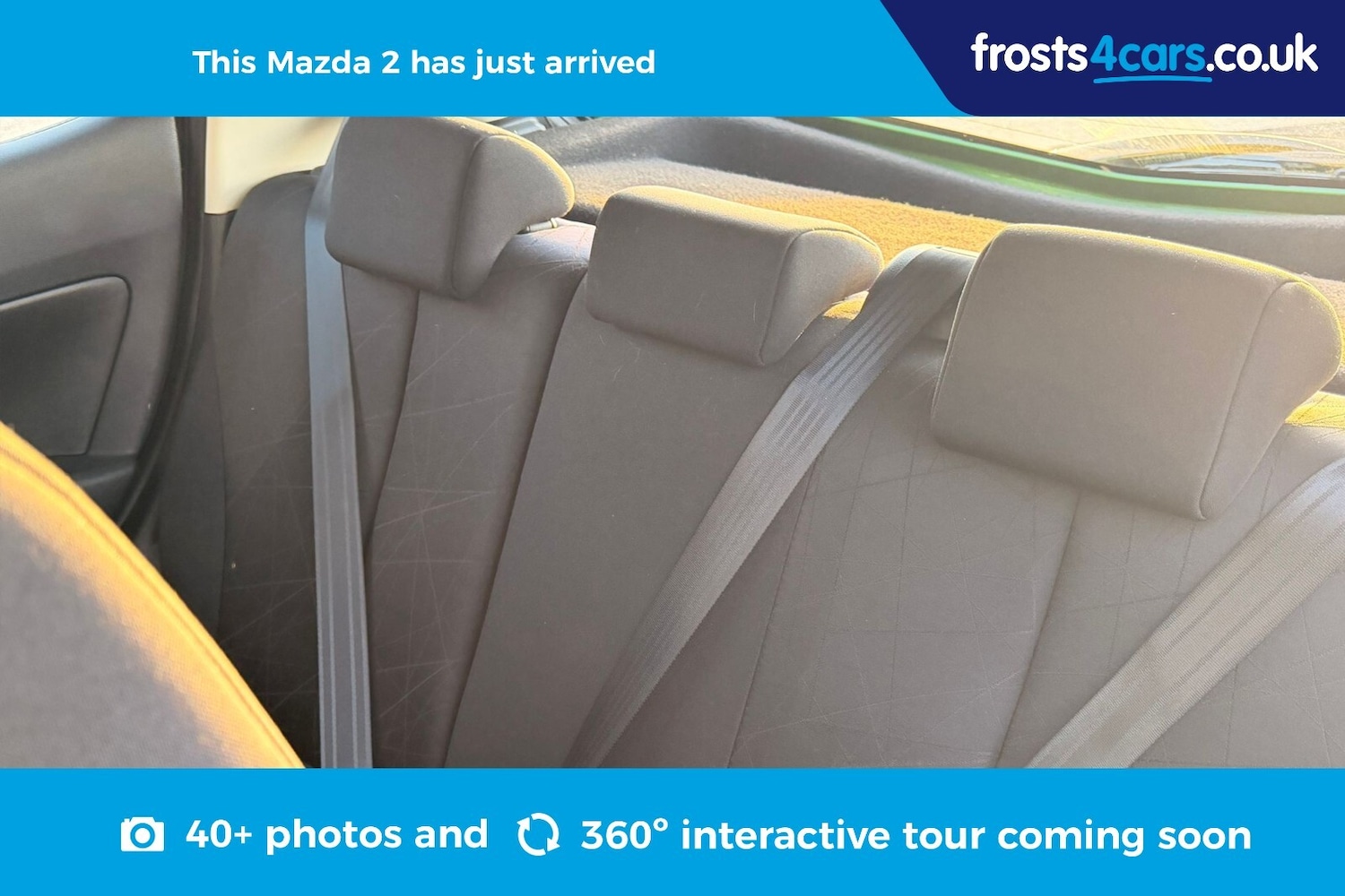 Used Mazda Mazda2 2012 for sale - 77116068: Photo 6