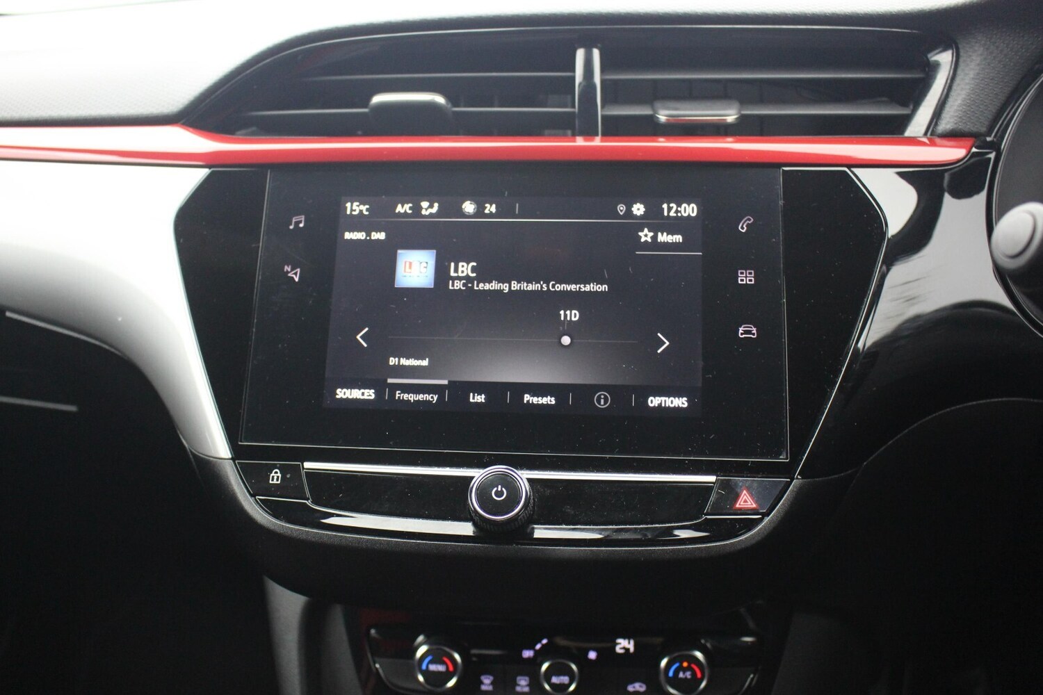 Used Vauxhall Corsa 2024 for sale - 76428201: Photo 13