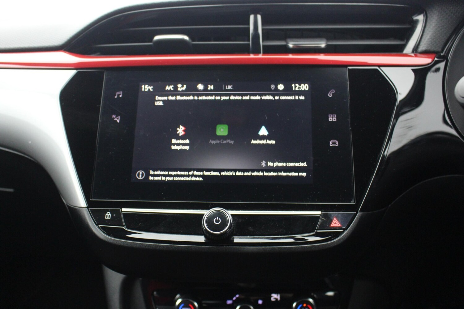 Used Vauxhall Corsa 2024 for sale - 76428201: Photo 14