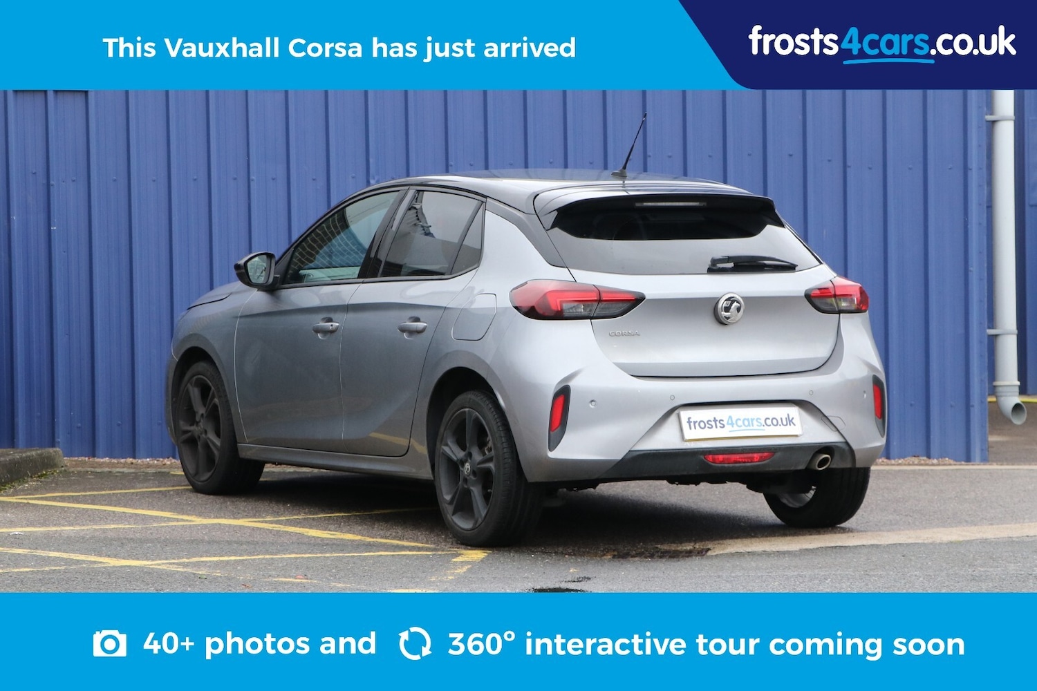 Used Vauxhall Corsa 2023 for sale - 76428201: Photo 2