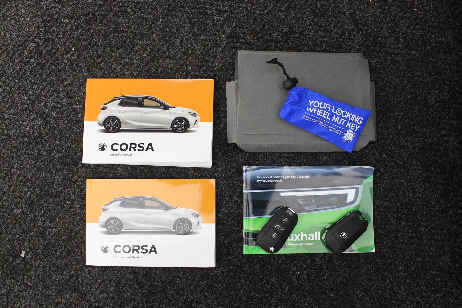 Used Vauxhall Corsa 2024 for sale - 76428201: Photo 24