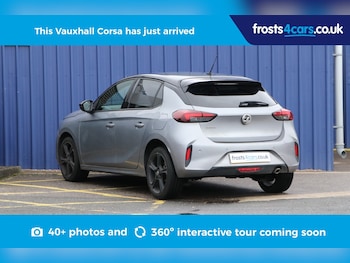 Used Vauxhall Corsa 2023 for sale - 76428201: Photo